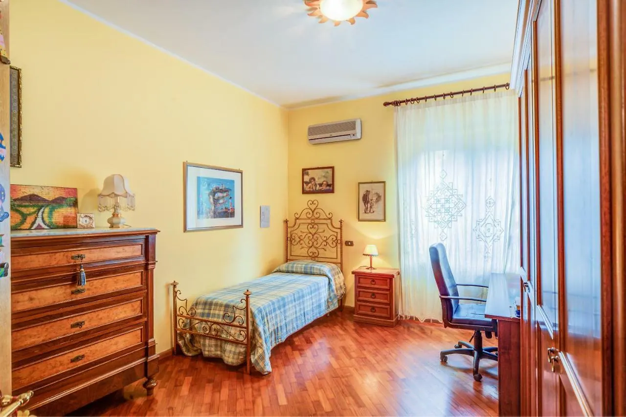 Siracusa Teatro Greco Apartment 锡拉库扎