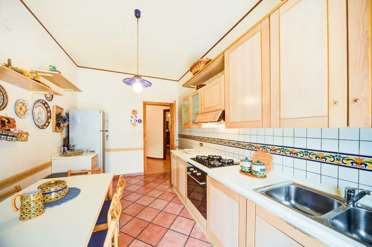 Siracusa Teatro Greco Apartment 锡拉库扎