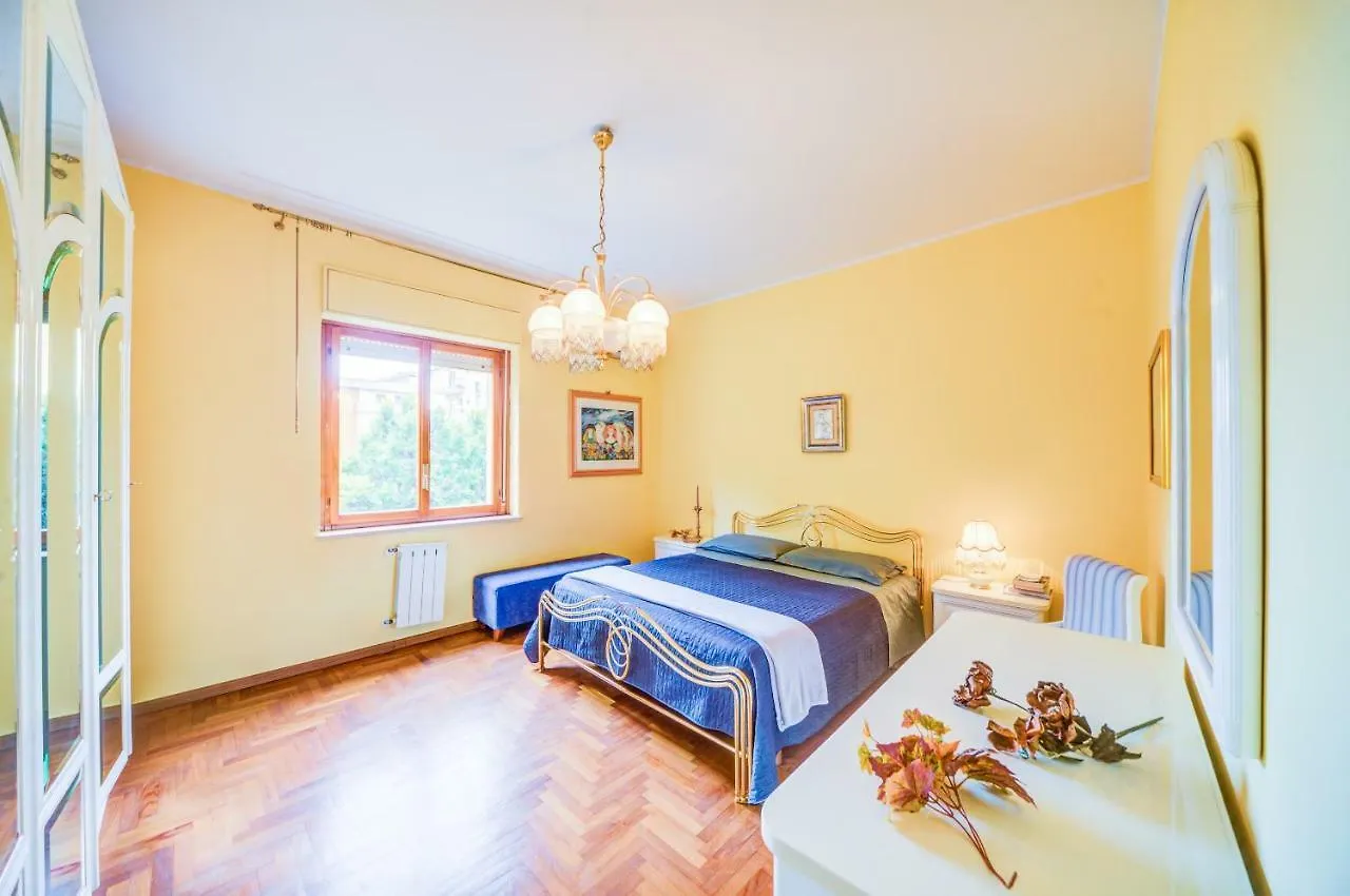 Siracusa Teatro Greco Apartment 锡拉库扎
